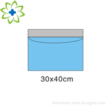 Factory Disposable Medical Pouch Fluid Collection Pouch